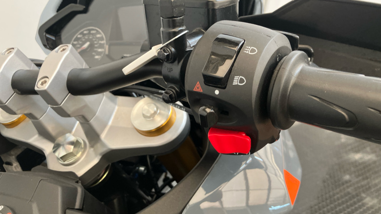 Peugeot Xp 400 (23MY)